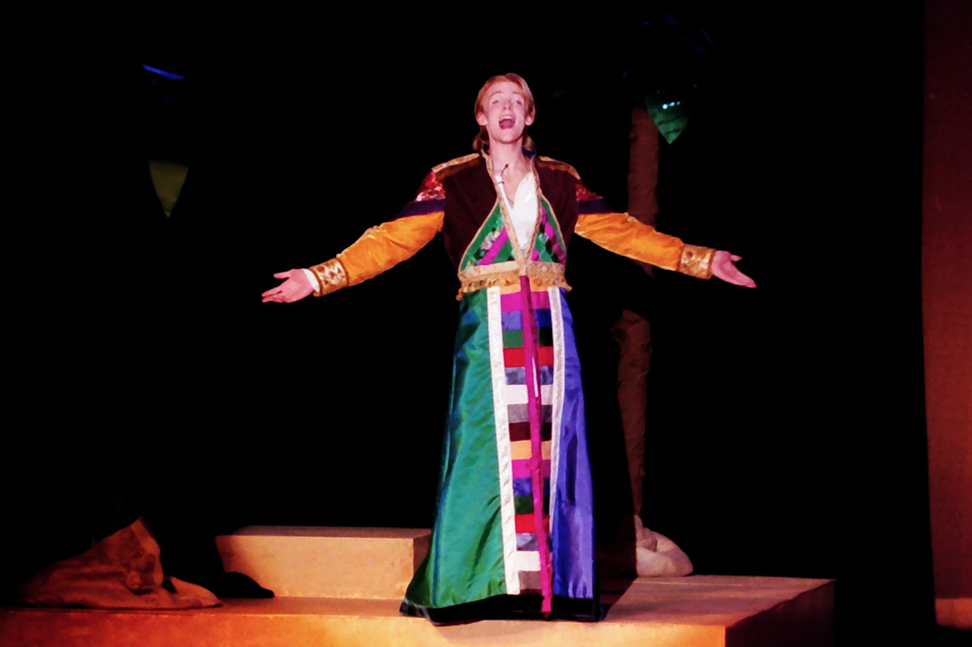A scene from Joseph.